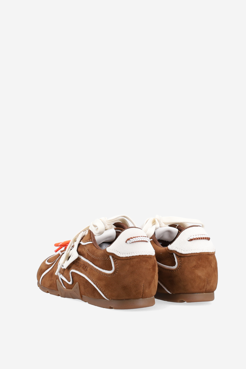 Adored suede sneakers