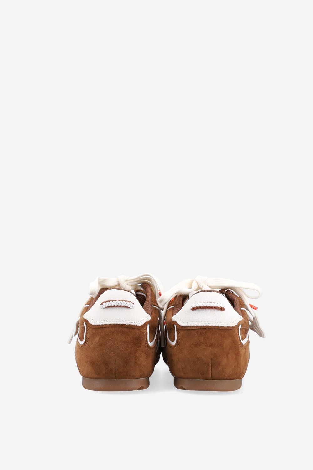 Adored suede sneakers