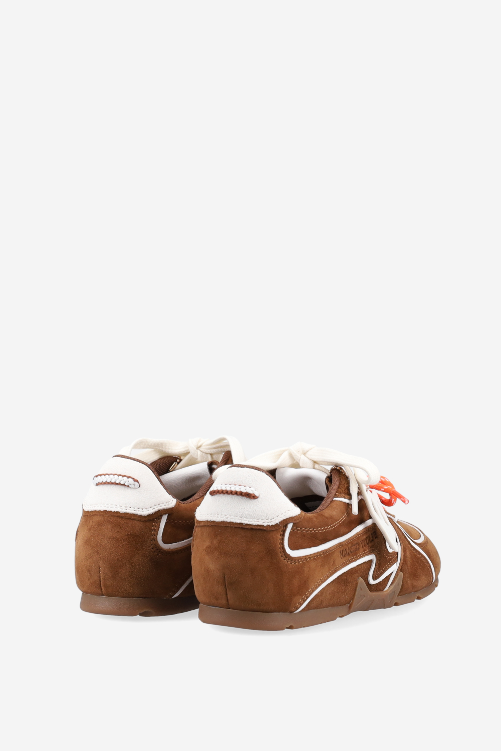 Adored suede sneakers