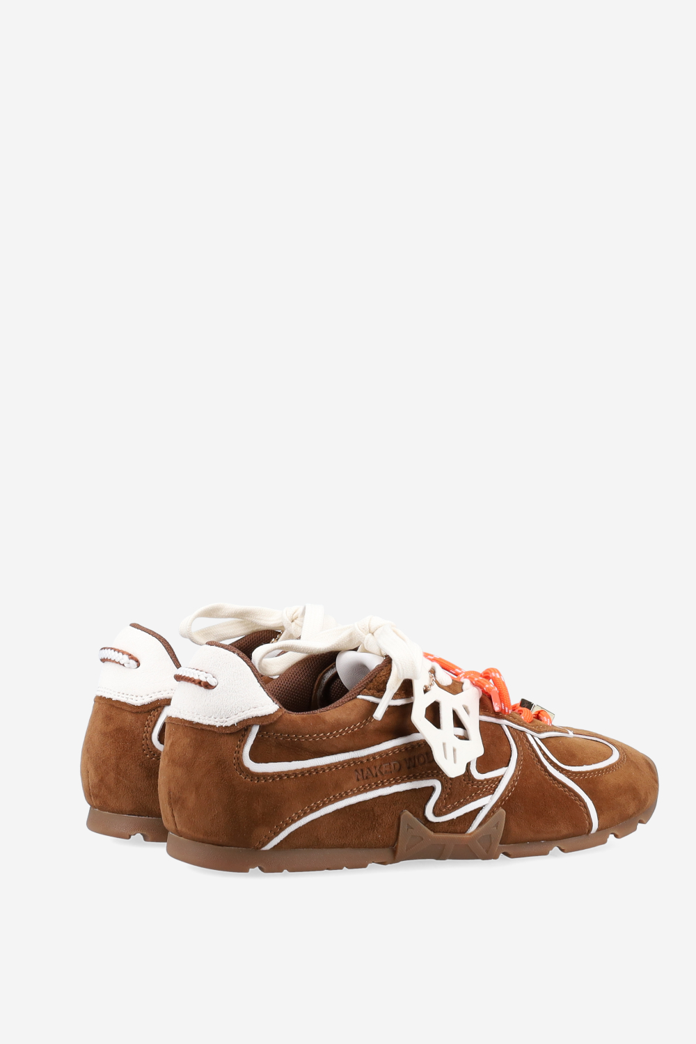 Adored suede sneakers