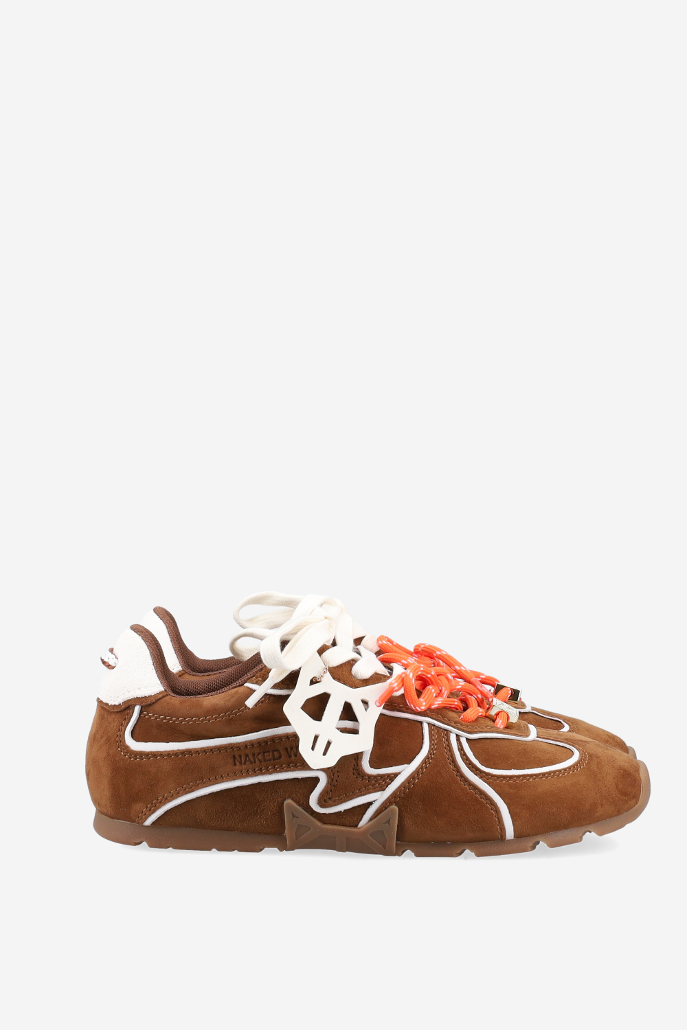 Adored suede sneakers