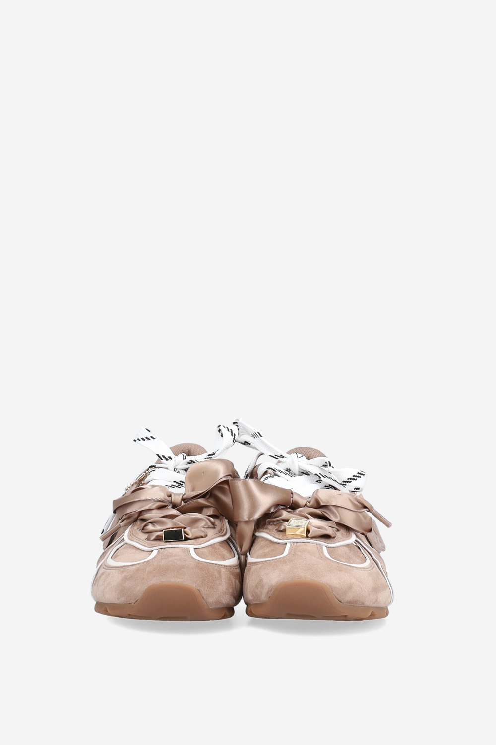 Adored suede sneakers