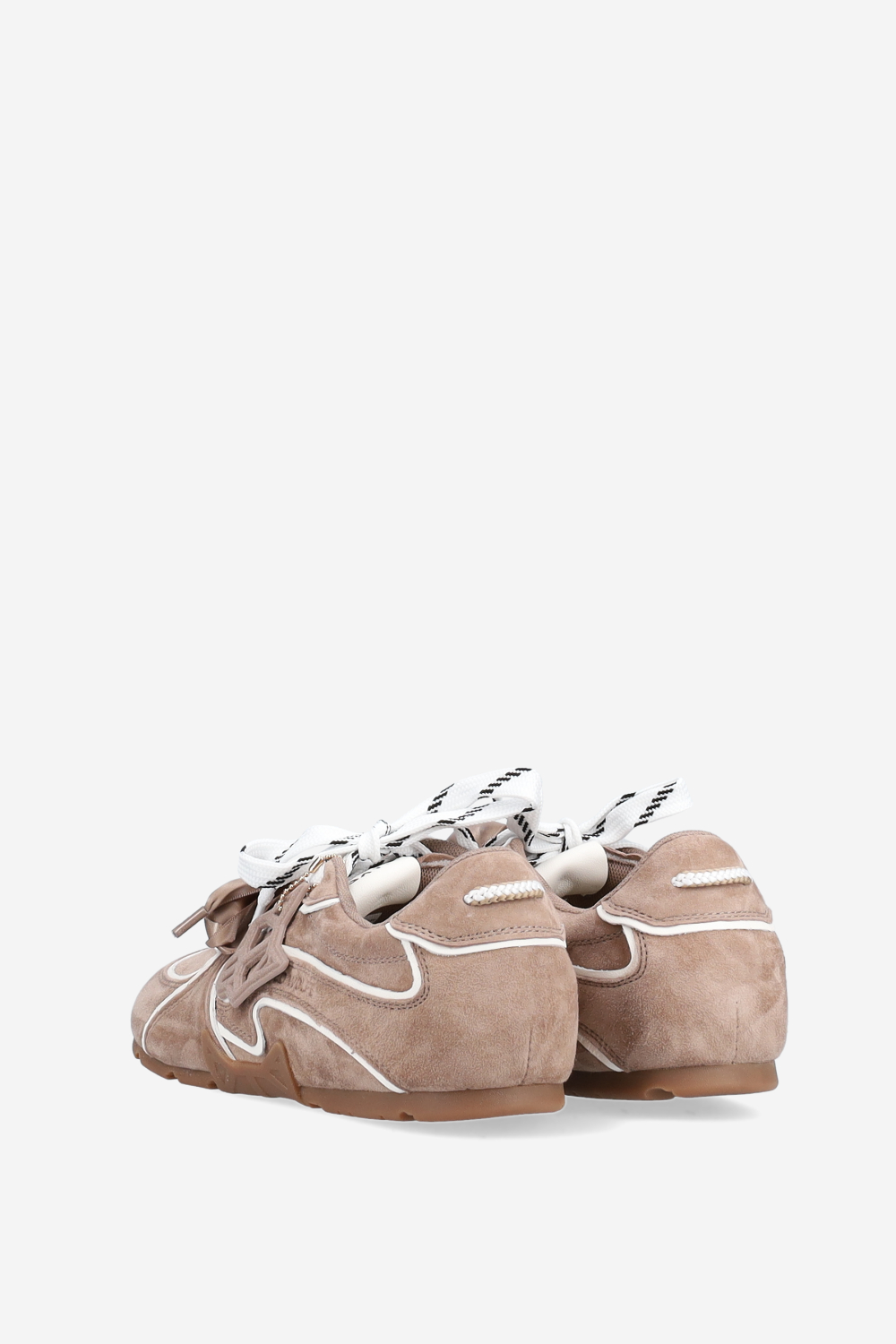 Adored suede sneakers