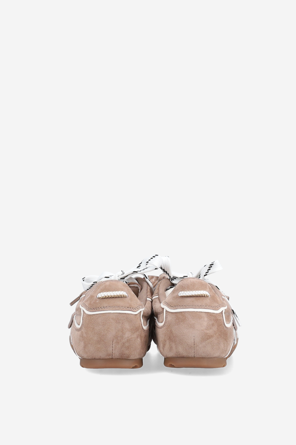 Adored suede sneakers