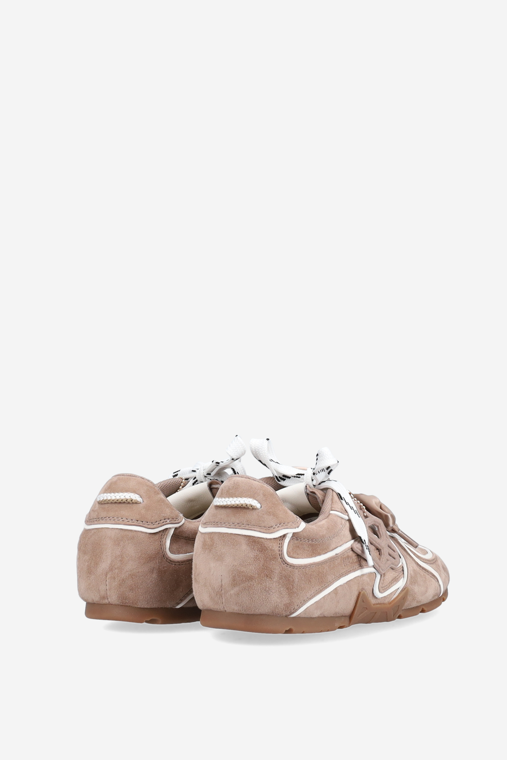 Adored suede sneakers