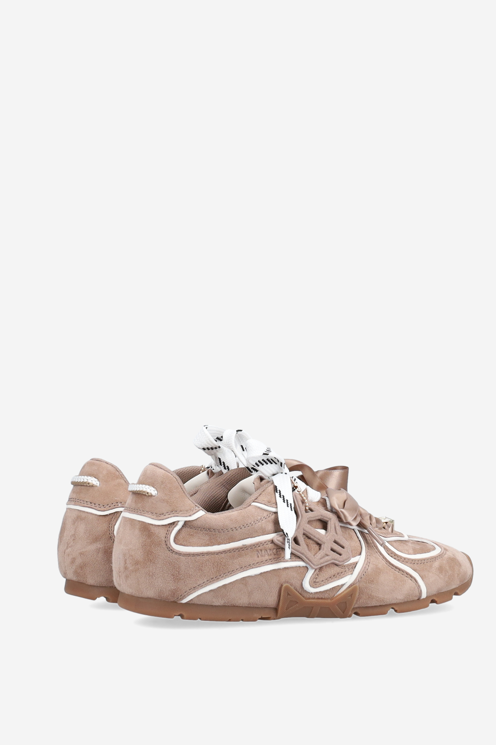 Adored suede sneakers