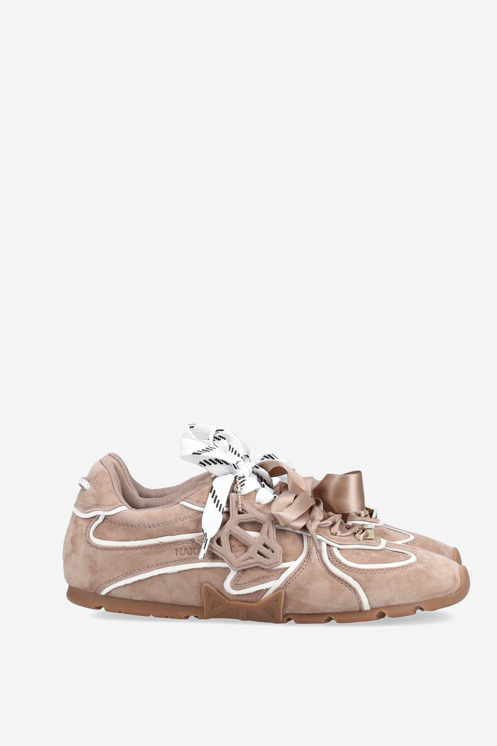 Adored suede sneakers