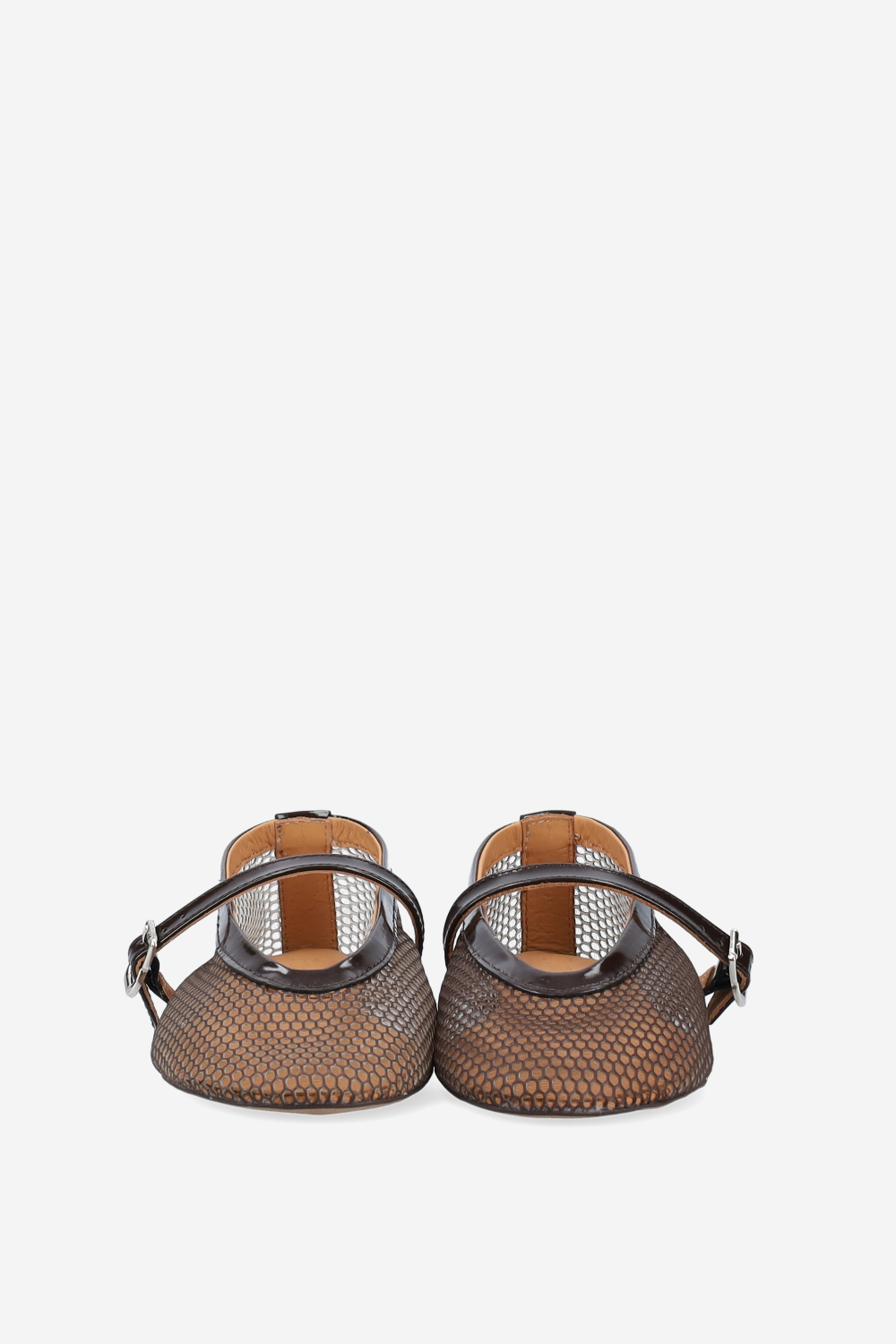 Baletto mesh ballerinas