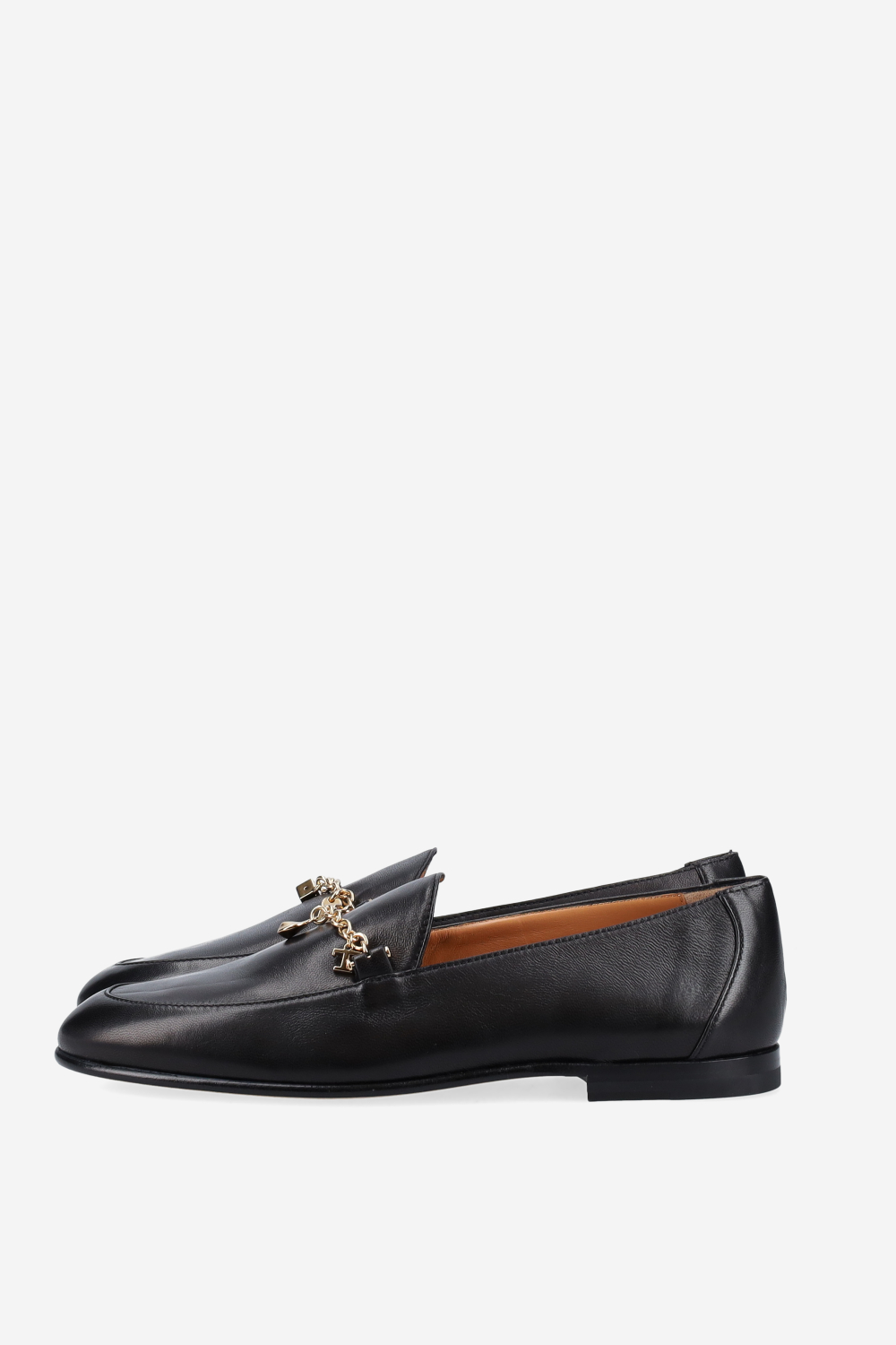 Cuoio leather loafers