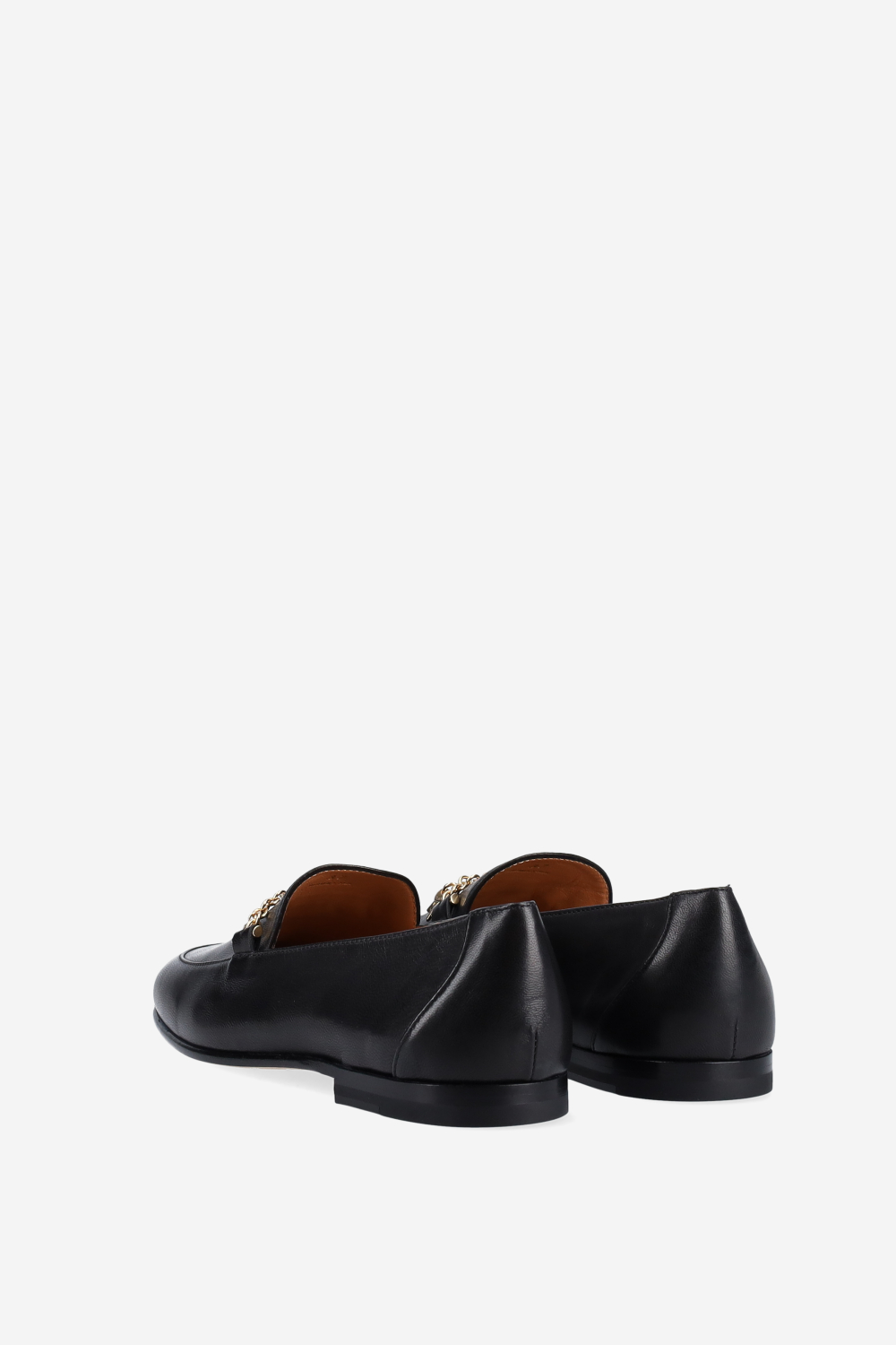 Cuoio leather loafers