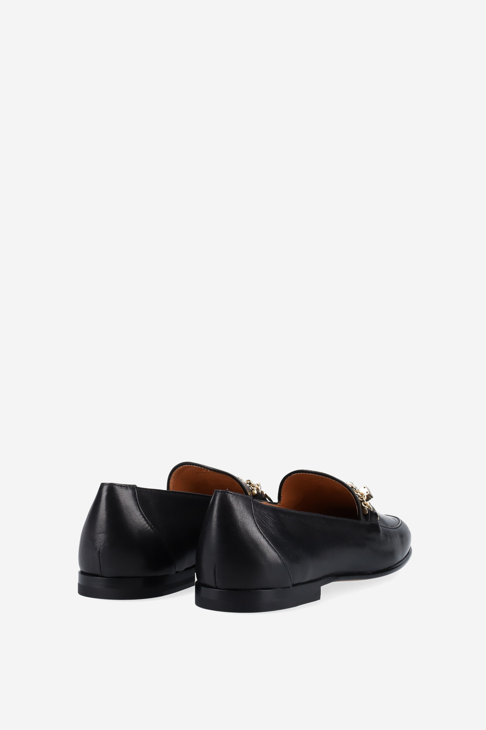 Cuoio leather loafers
