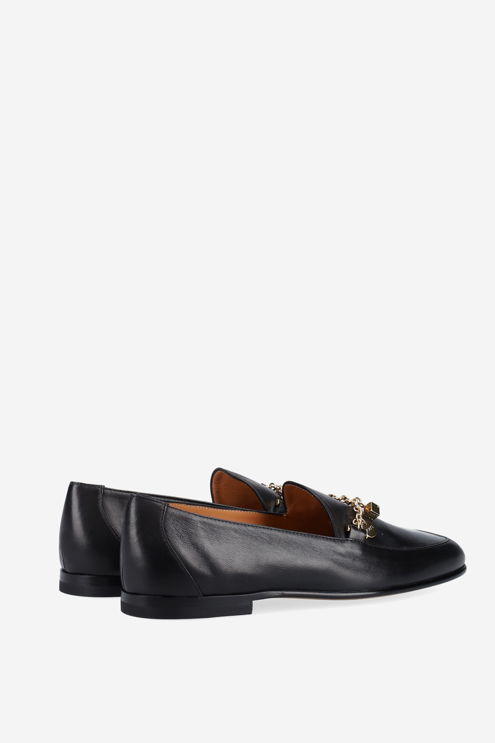 Cuoio leather loafers
