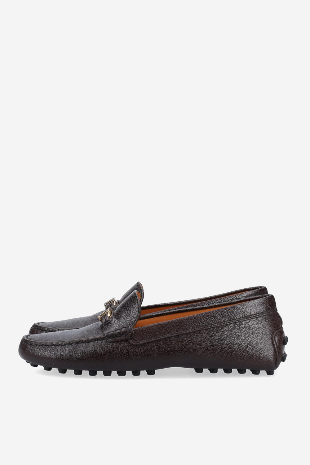 Gommino leather loafers