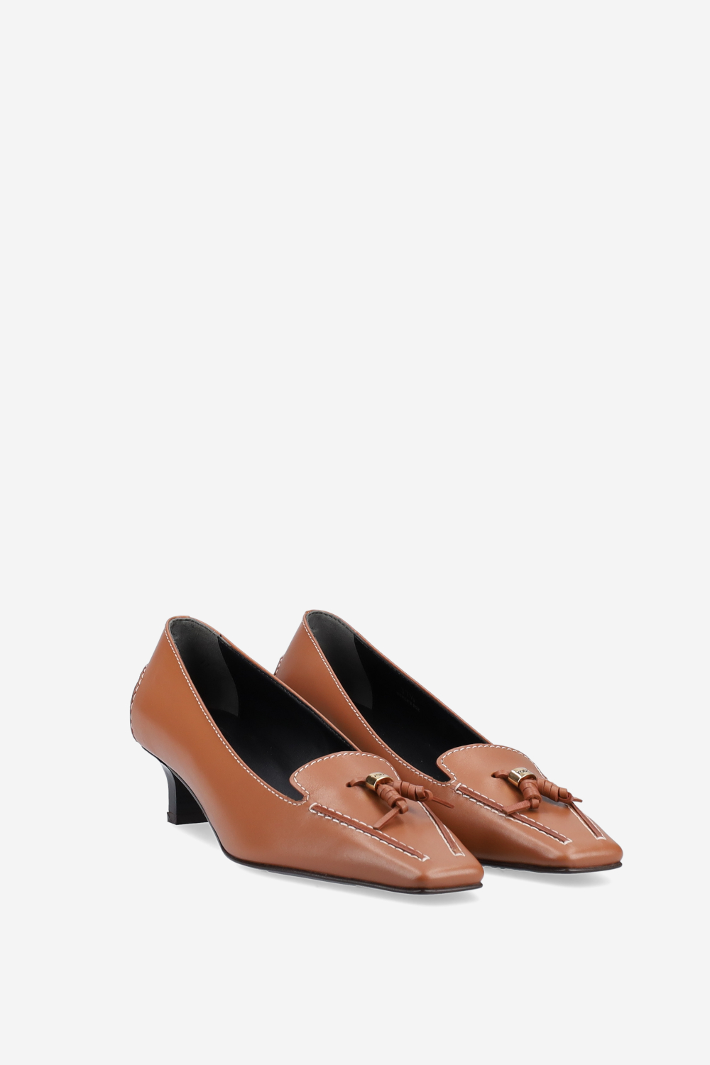Cuoio leather pumps
