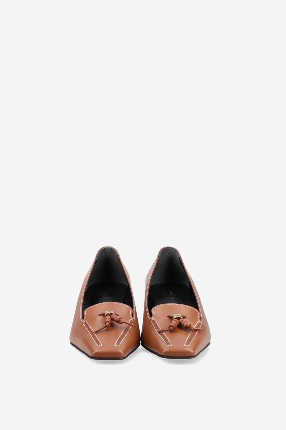 Cuoio leather pumps
