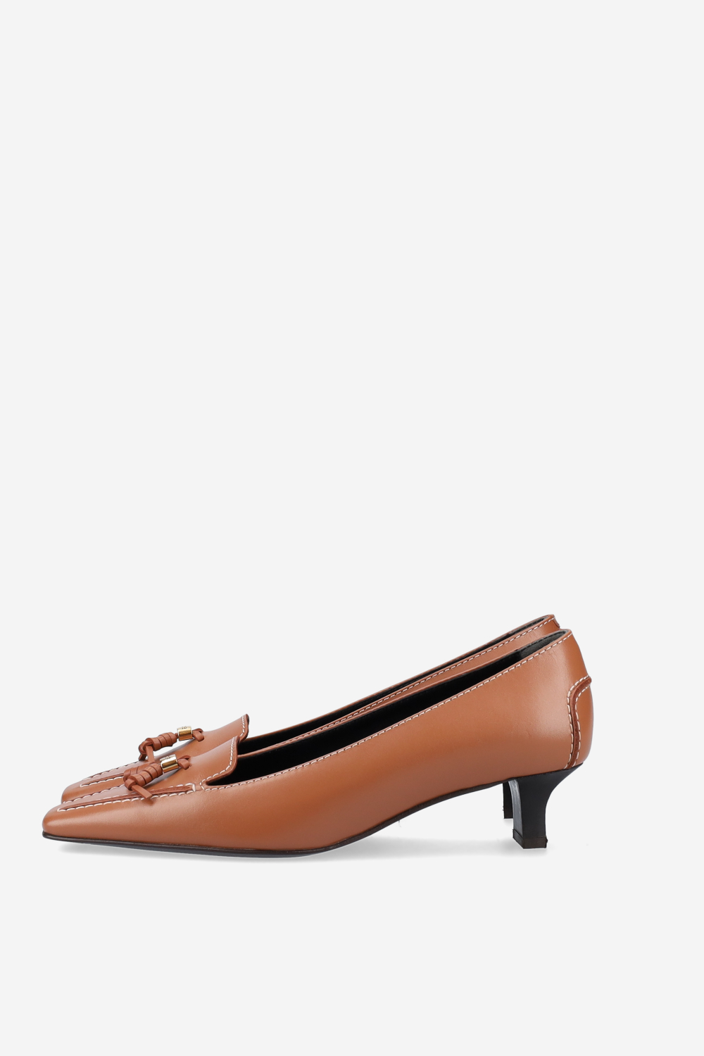 Cuoio leather pumps