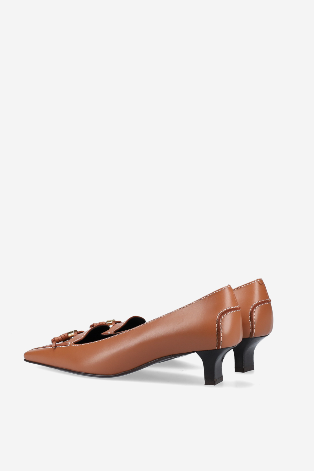 Cuoio leather pumps