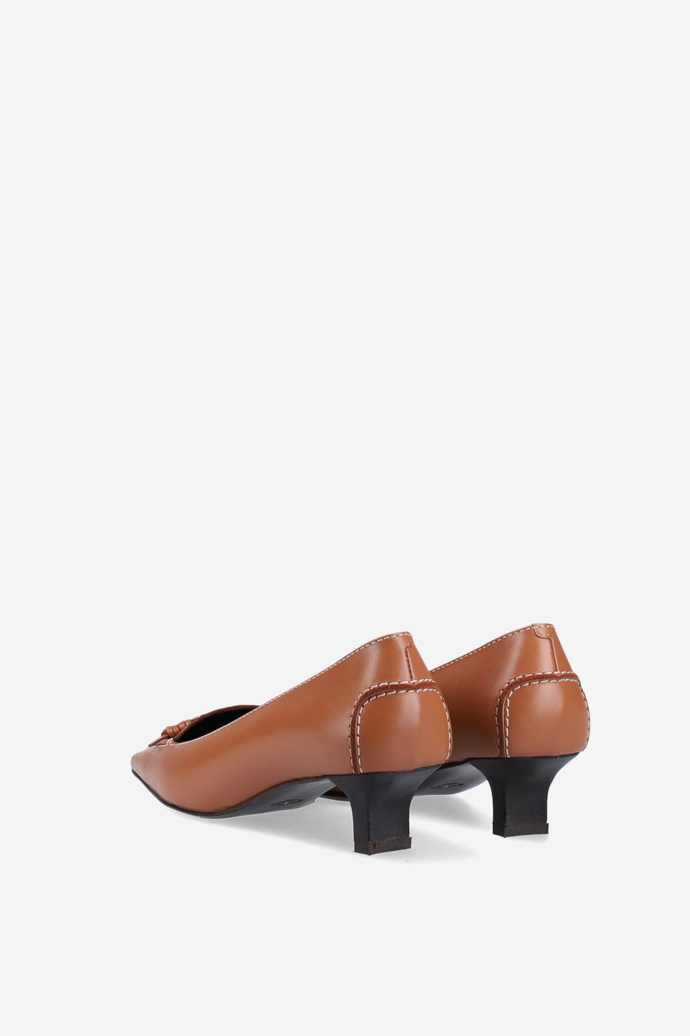 Cuoio leather pumps