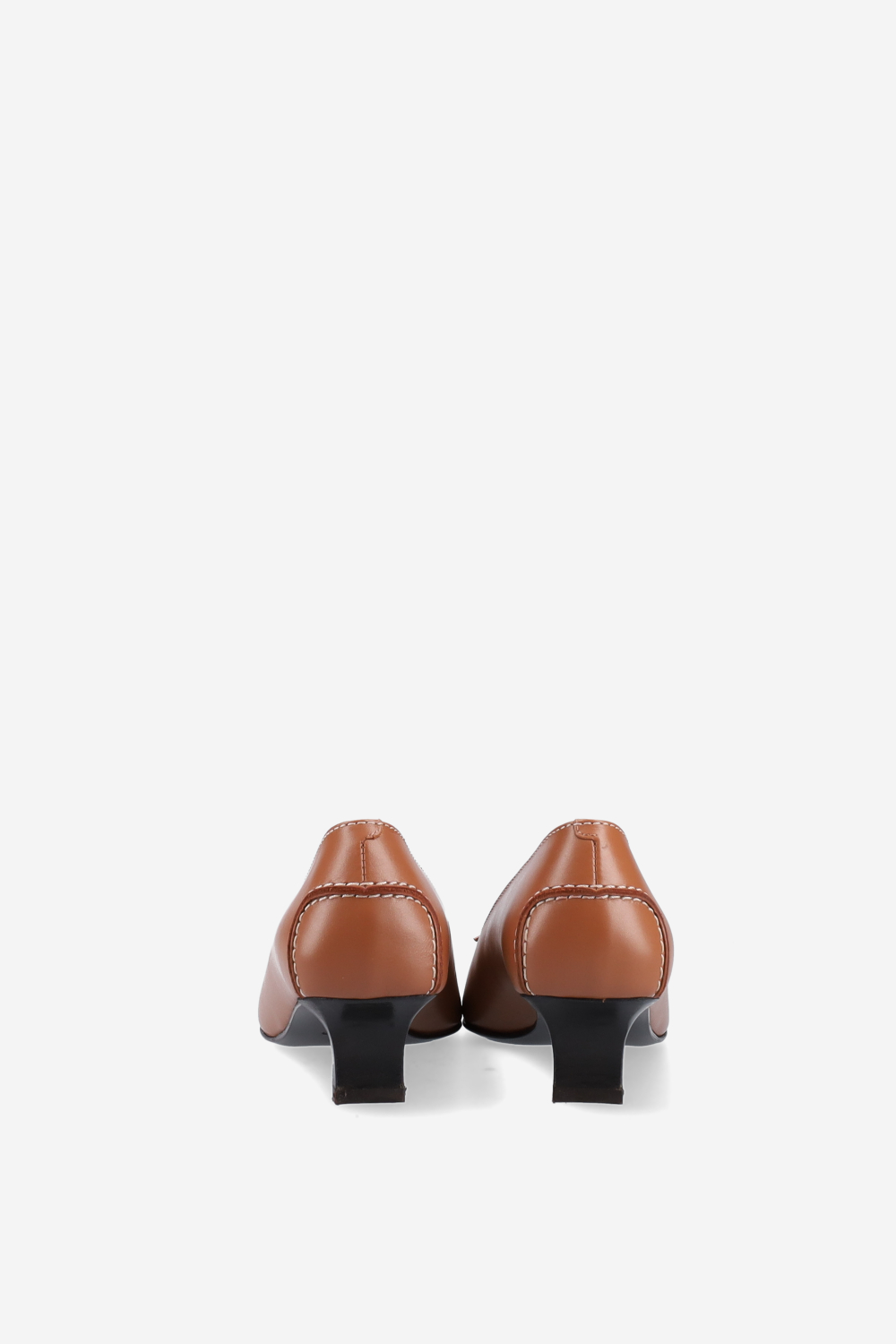 Cuoio leather pumps