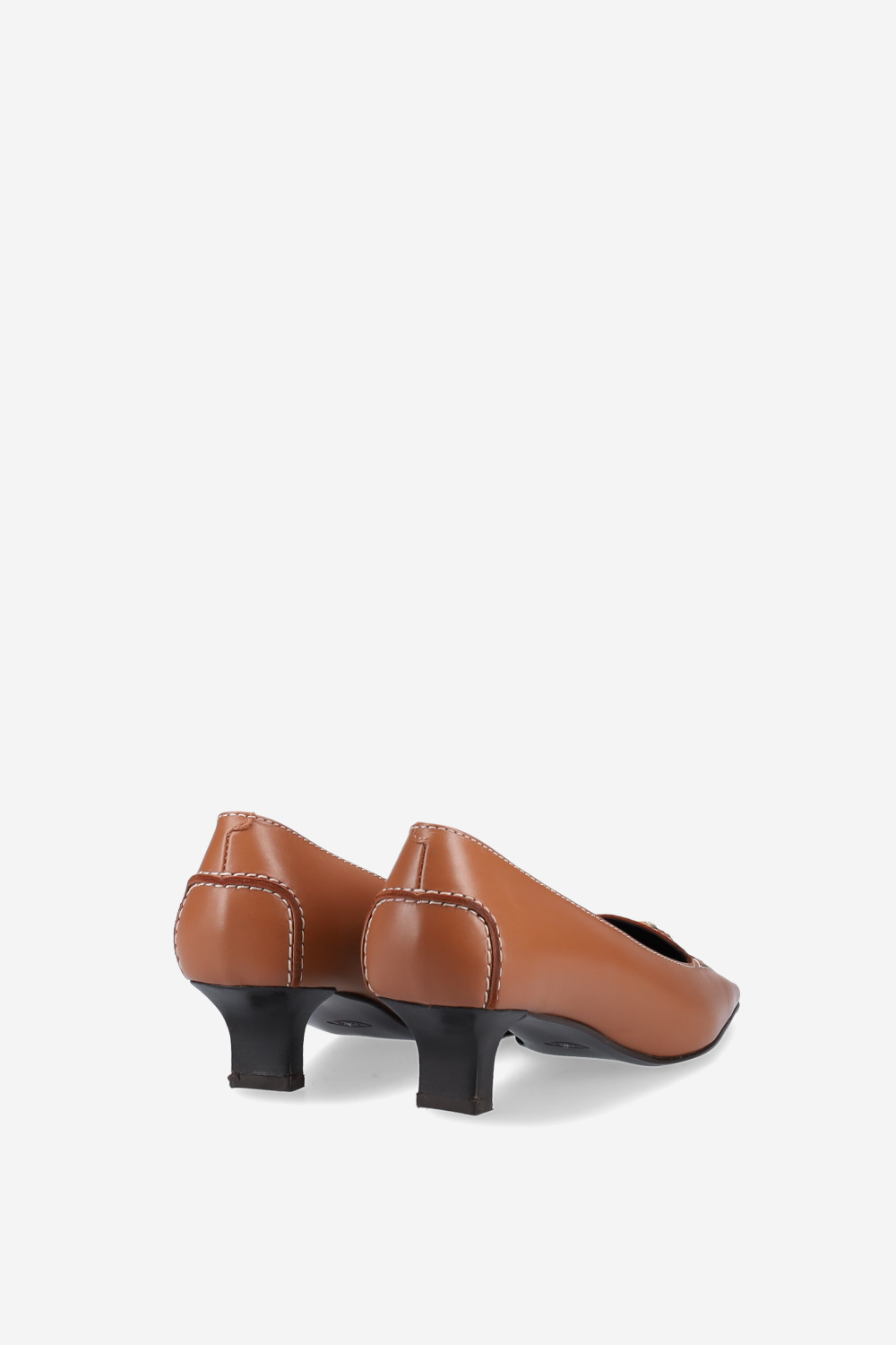 Cuoio leather pumps