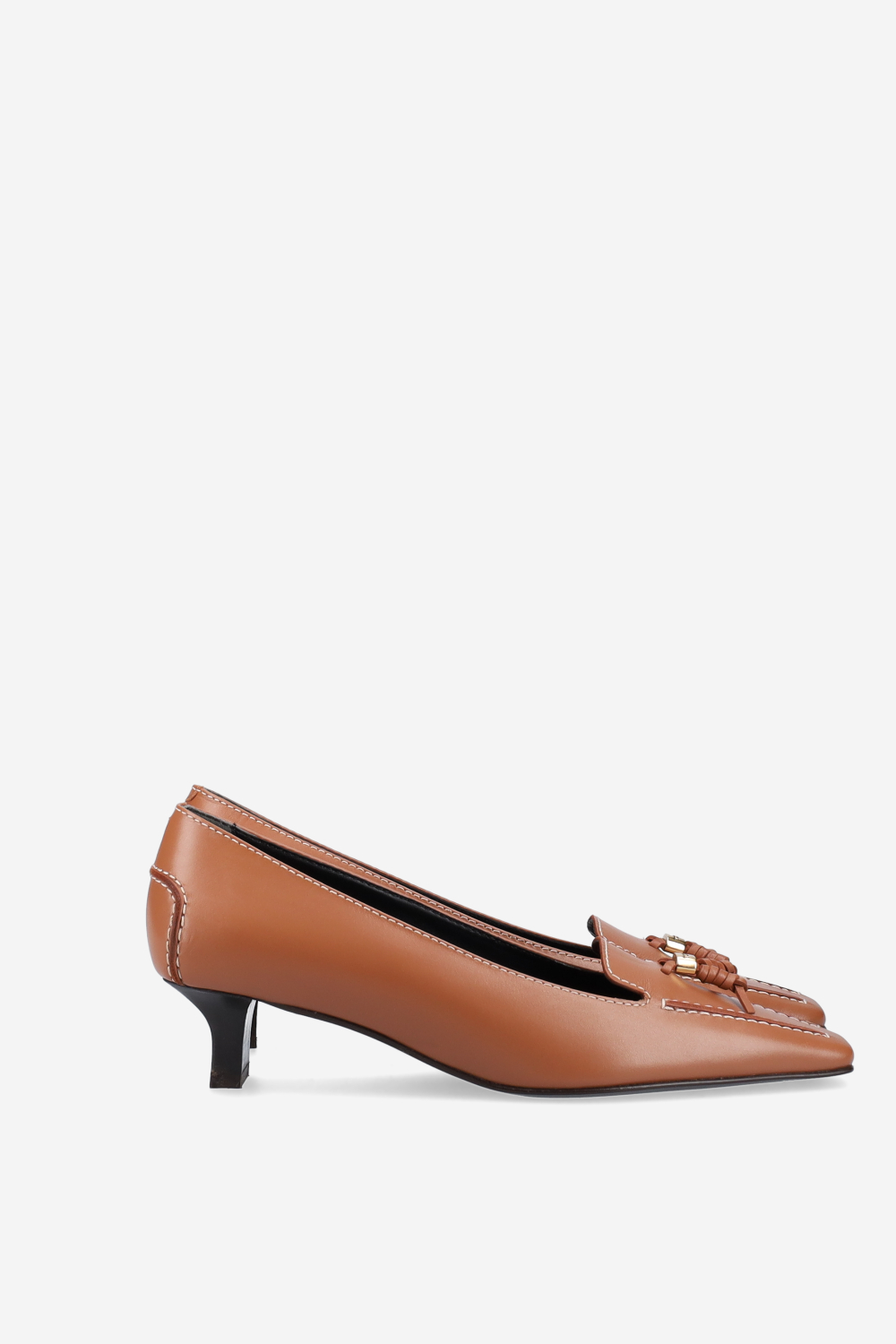 Cuoio leather pumps