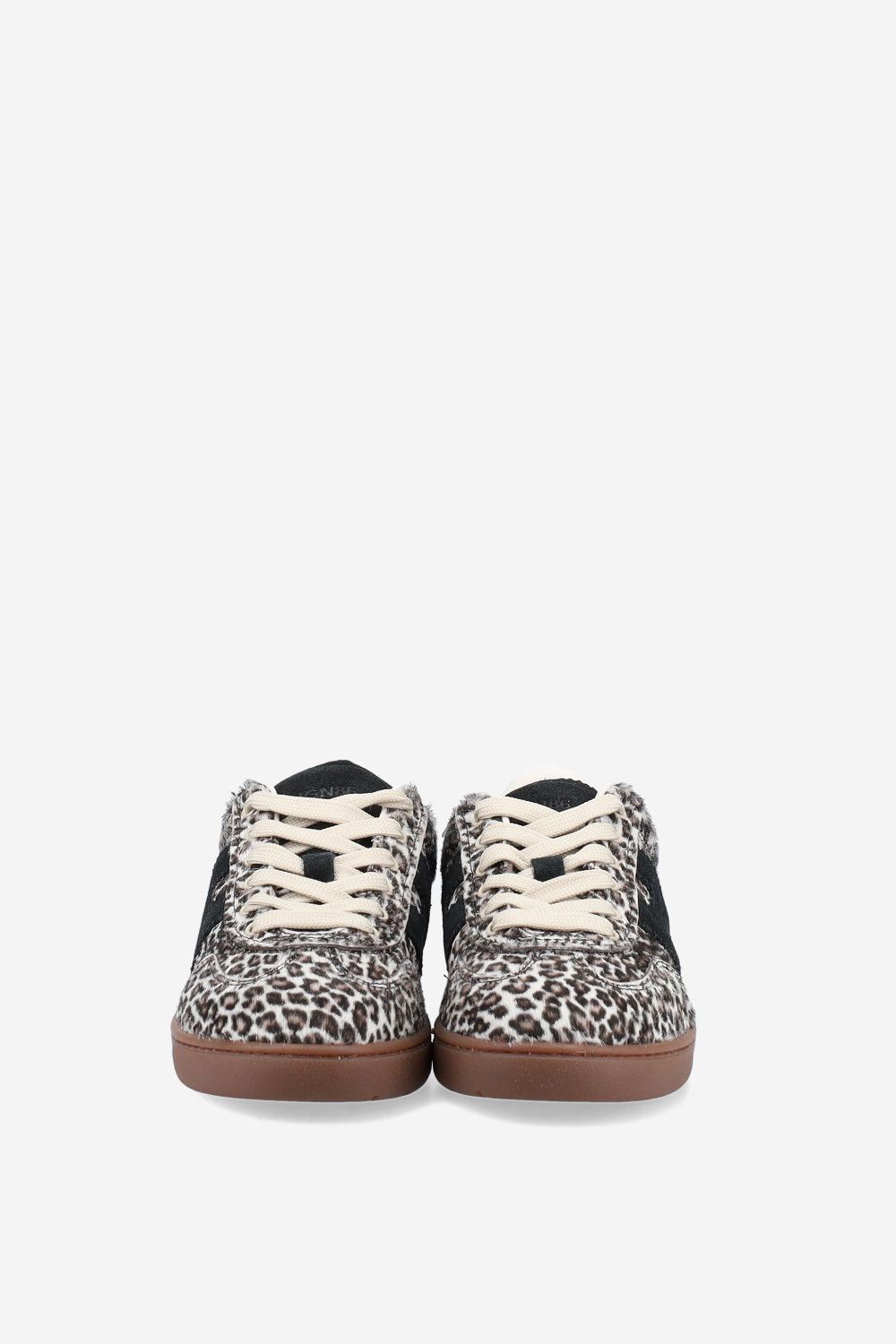 Hogan cool pony-hair sneakers