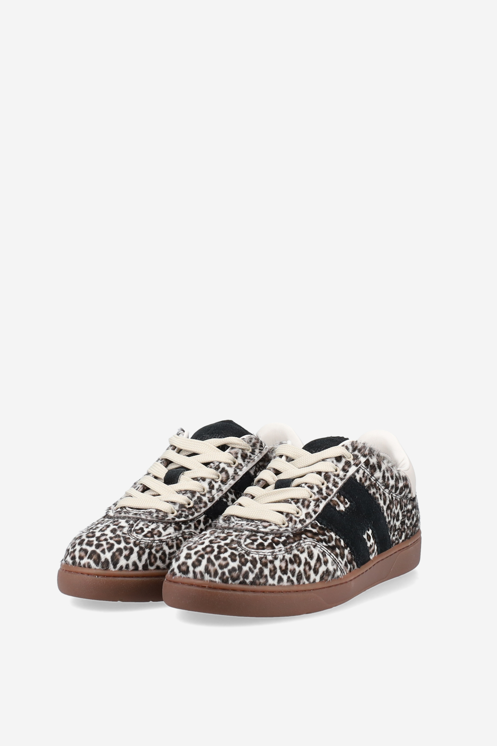 Hogan cool pony-hair sneakers