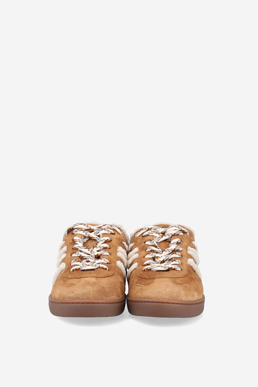 Hogan cool suede mules