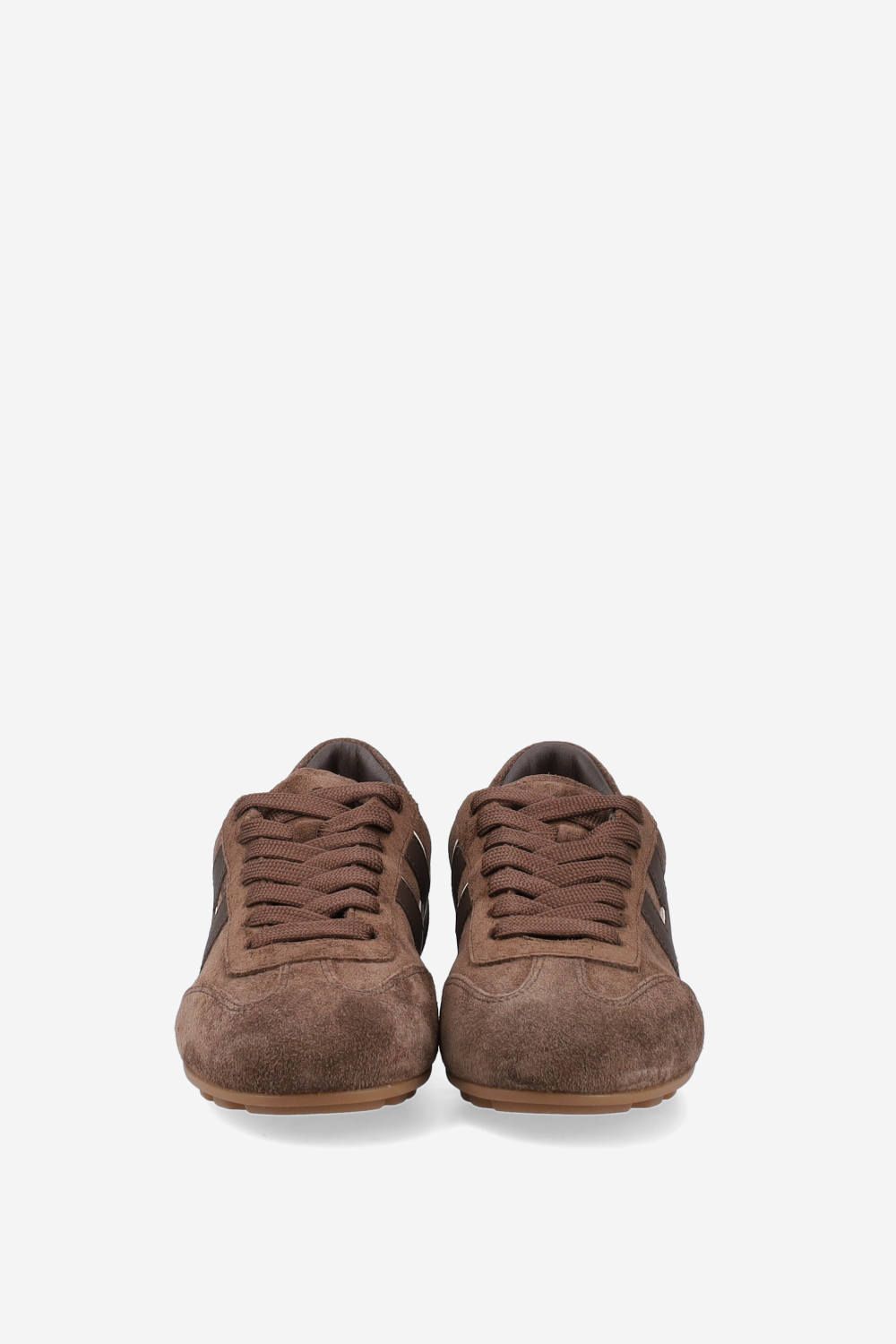 H693 suede sneakers
