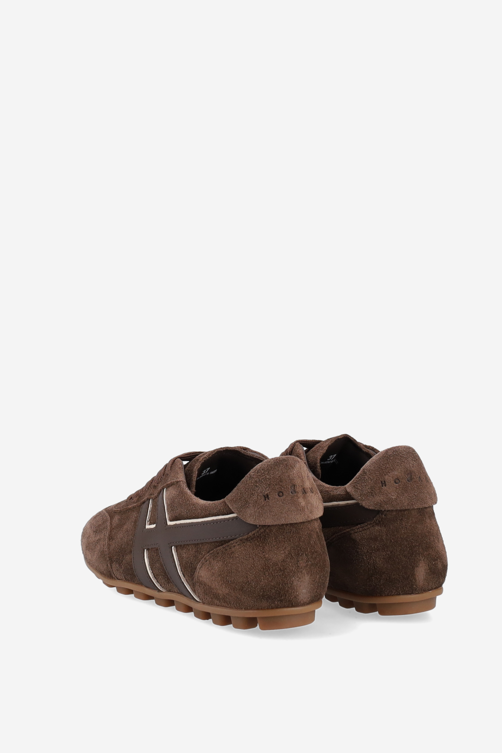 H693 suede sneakers