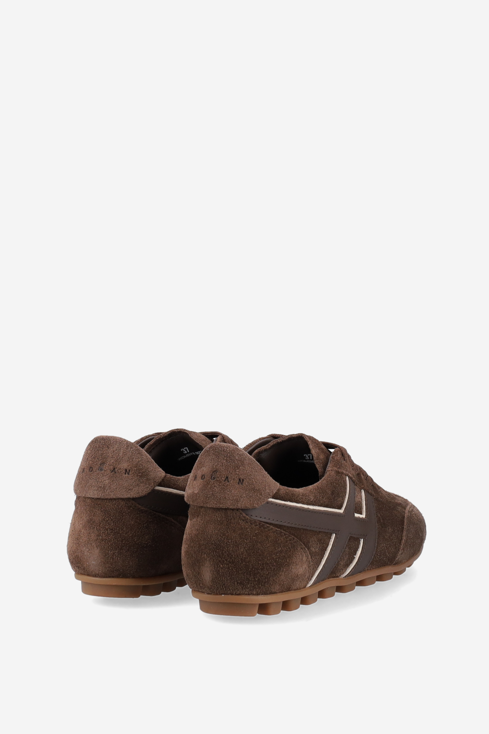 H693 suede sneakers