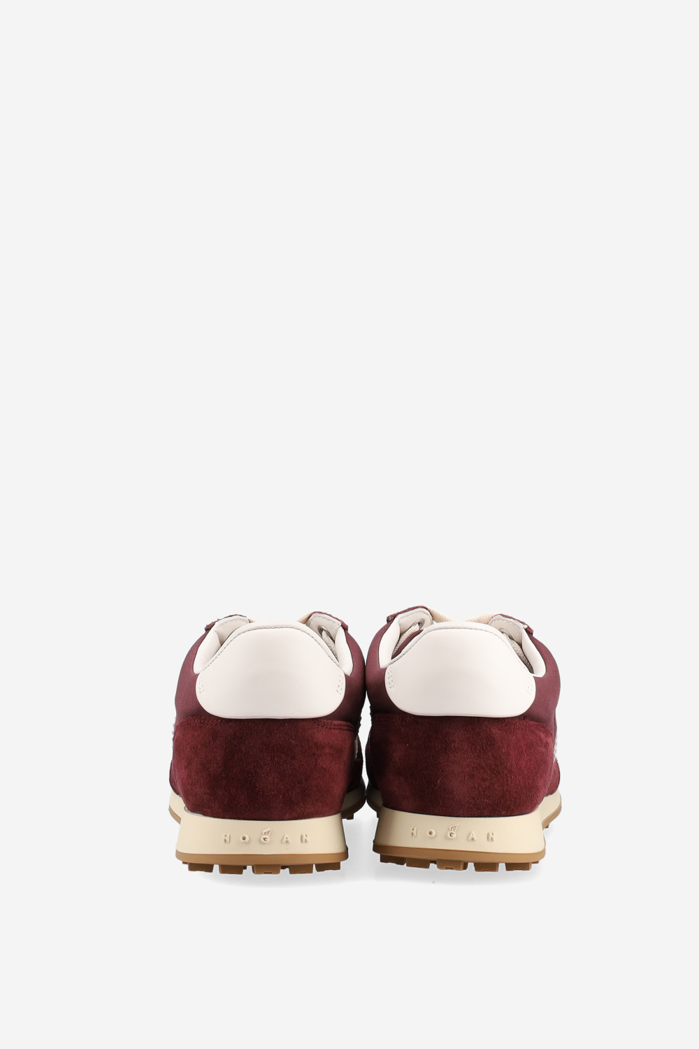 H727 suede sneakers