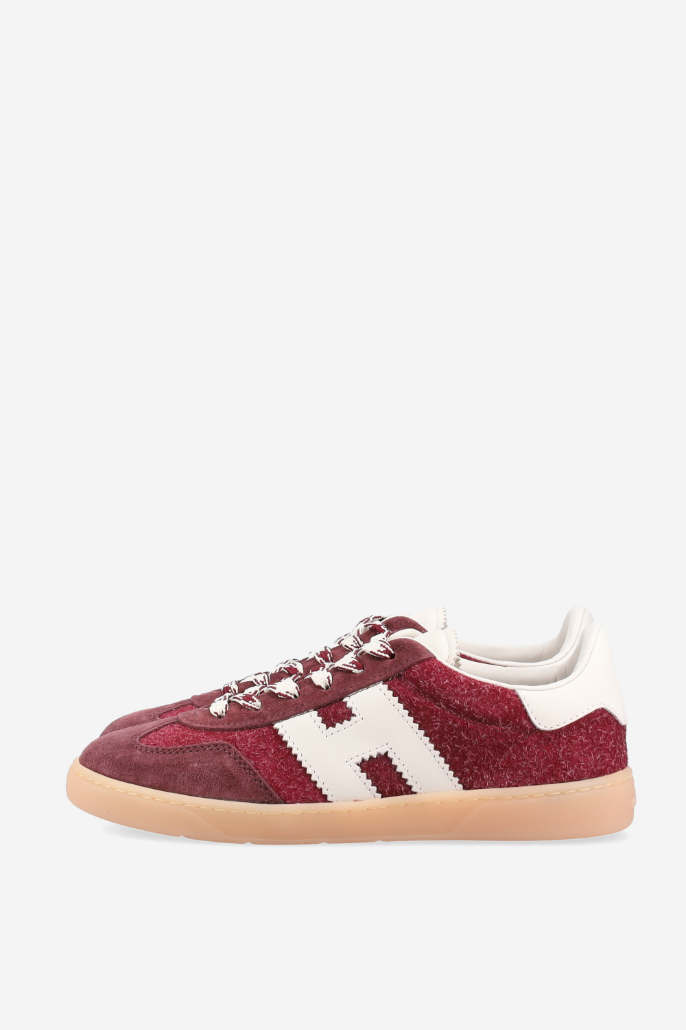 Hogan cool suede sneakers