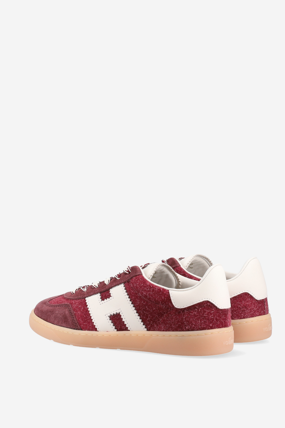 Hogan cool suede sneakers