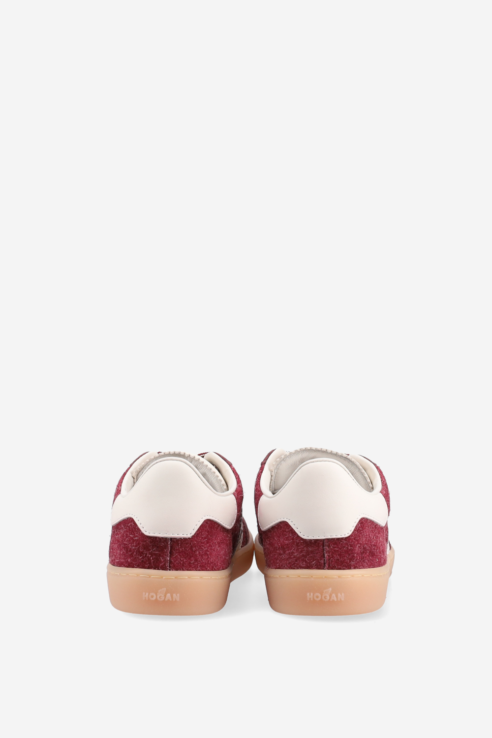 Hogan cool suede sneakers