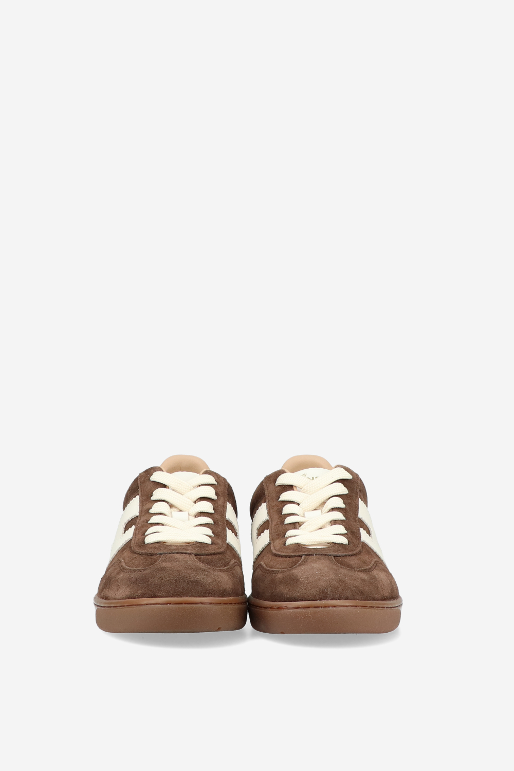 Hogan cool suede sneakers