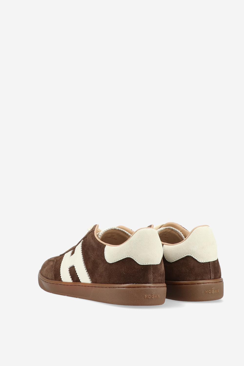 Hogan cool suede sneakers