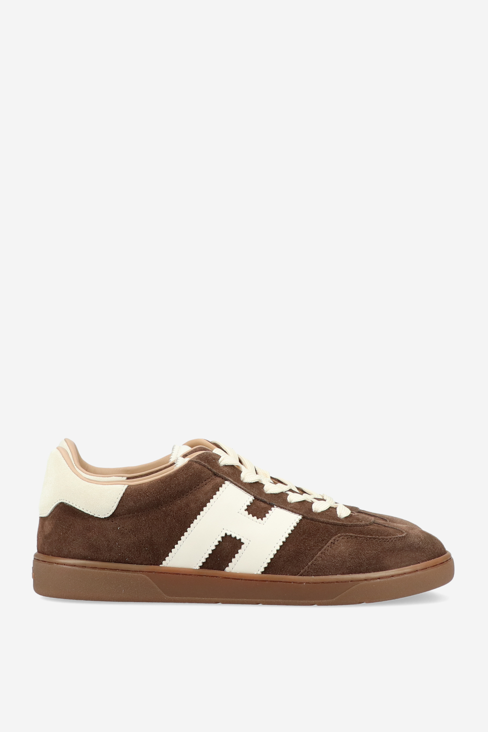 Hogan cool suede sneakers