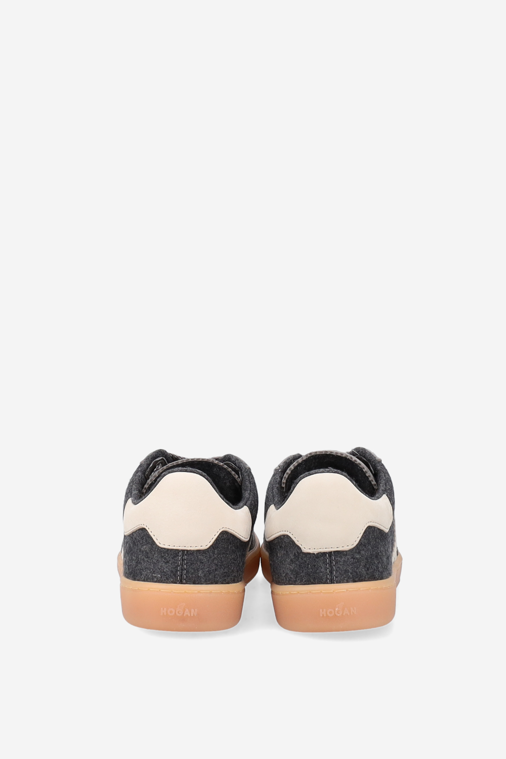Hogan cool suede sneakers