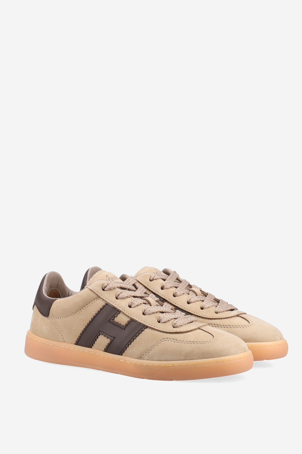 Hogan cool nubuck sneakers