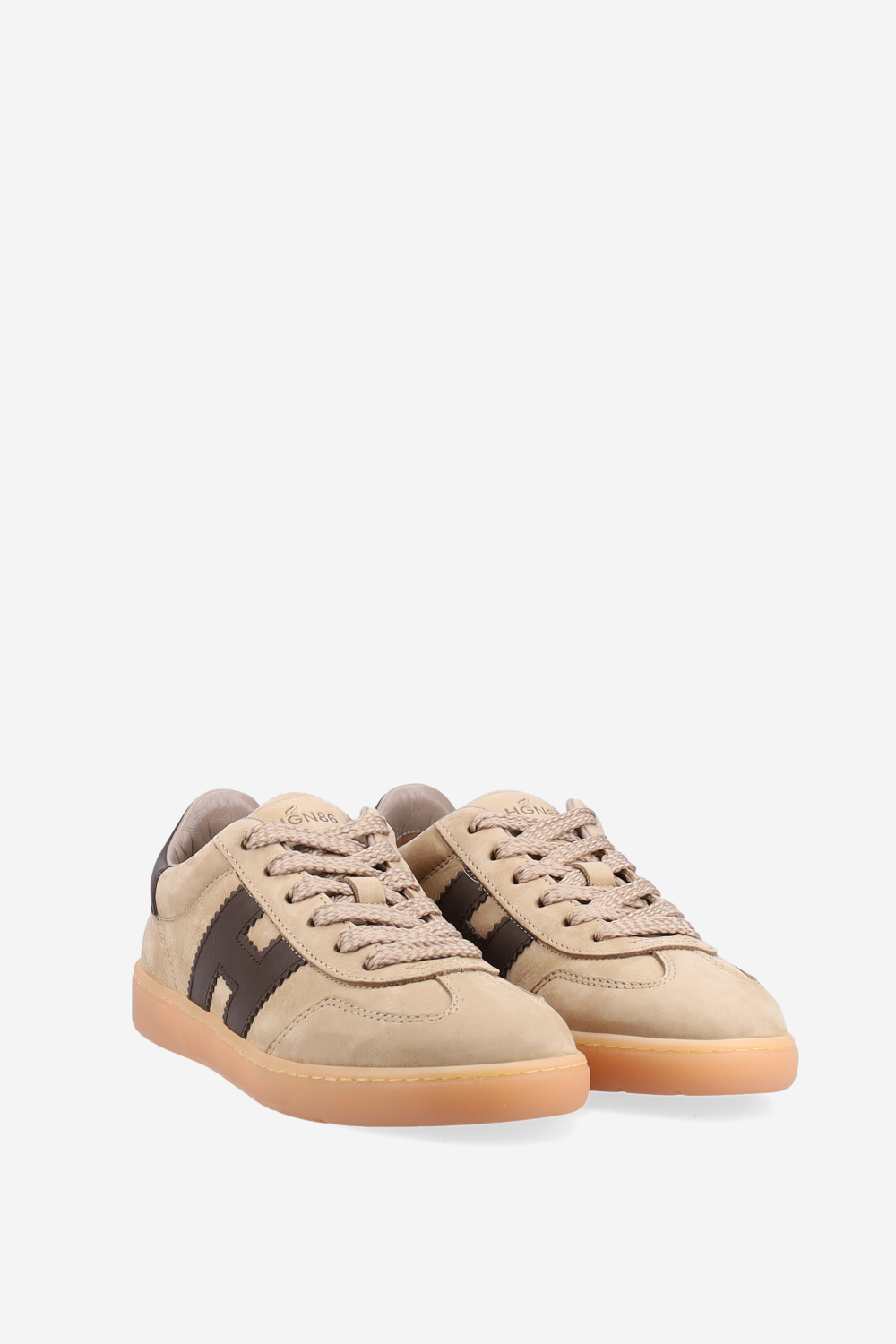 Hogan cool nubuck sneakers
