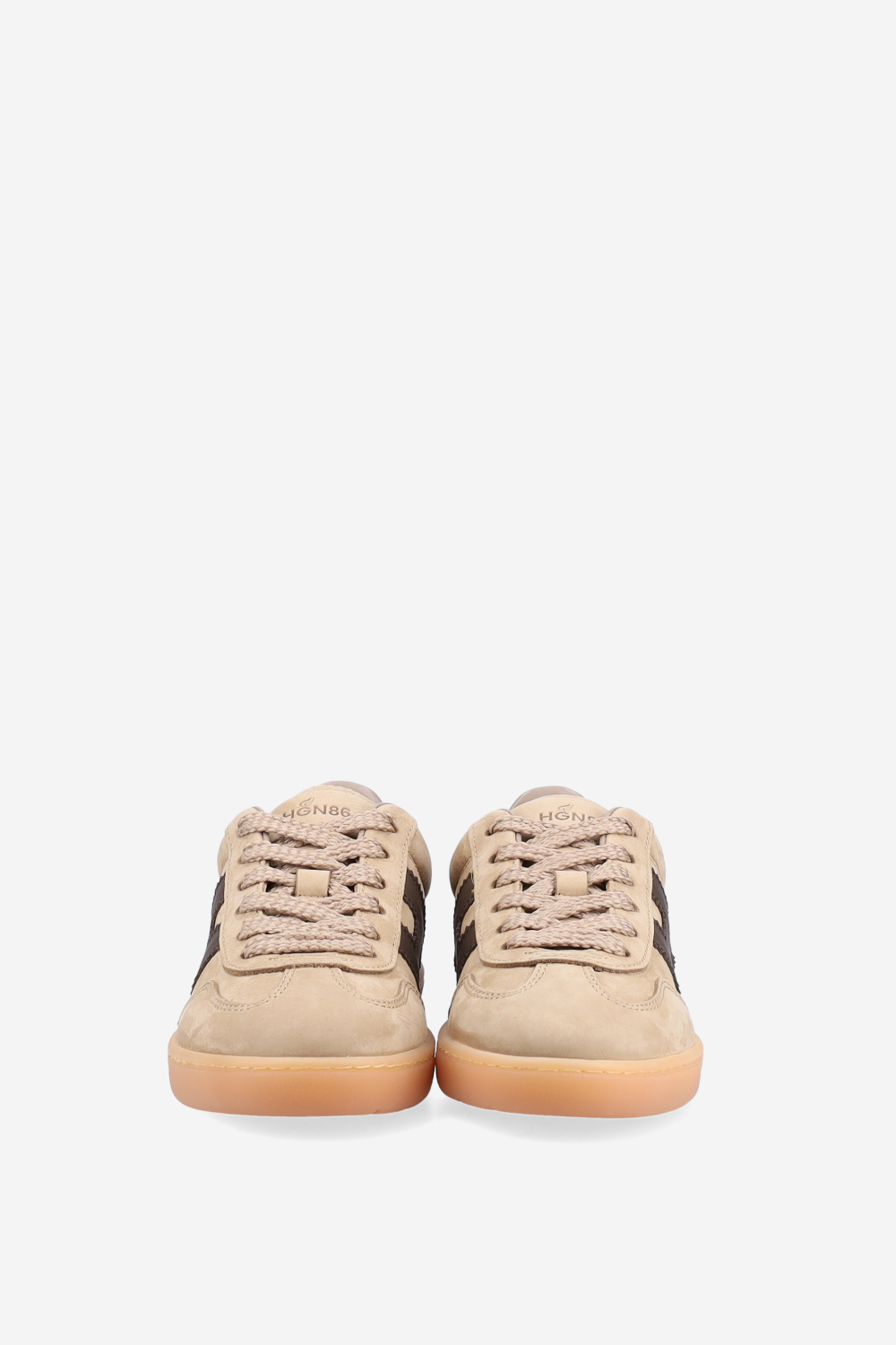 Hogan cool nubuck sneakers