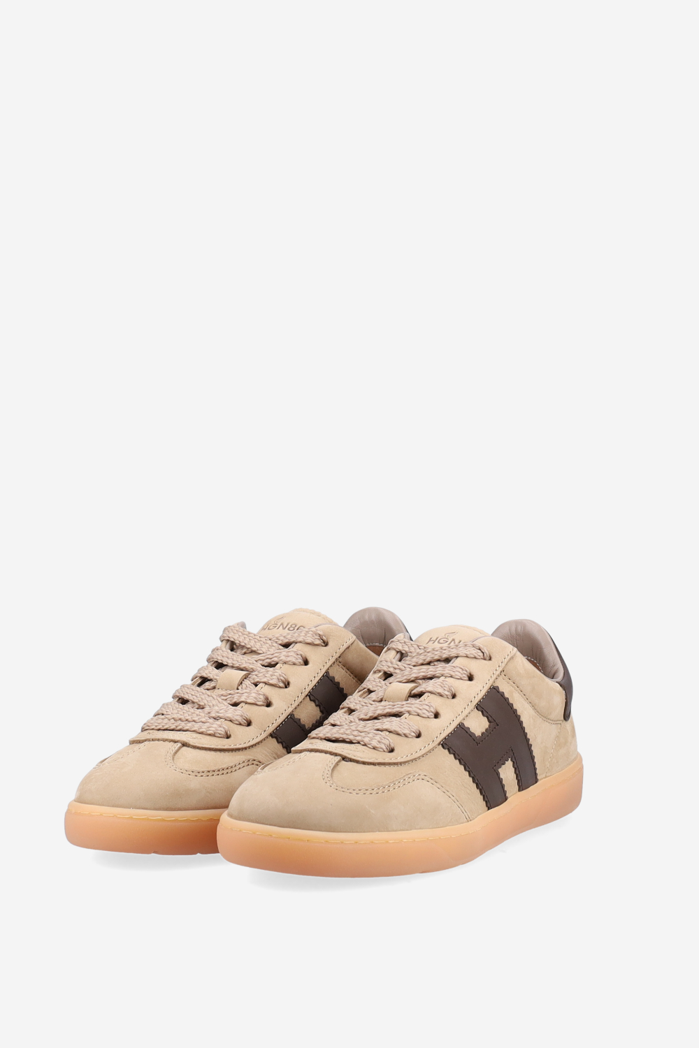 Hogan cool nubuck sneakers