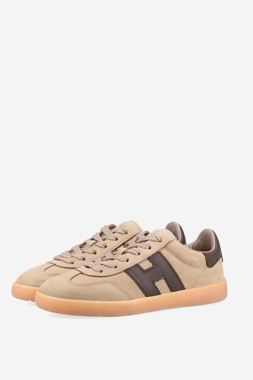 Hogan cool nubuck sneakers