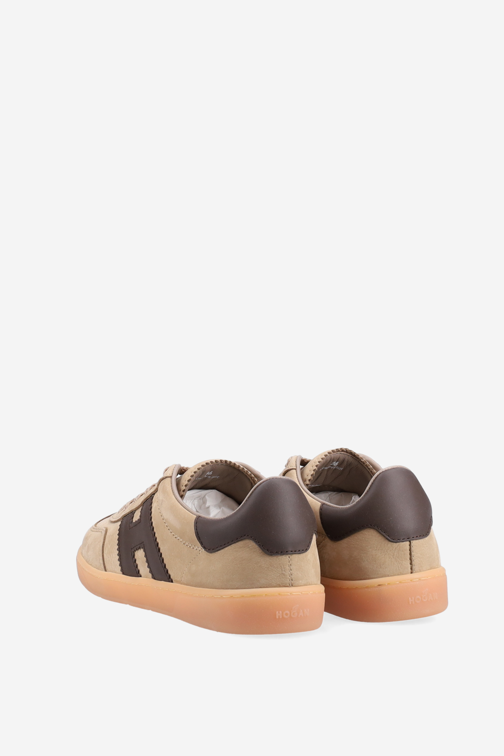 Hogan cool nubuck sneakers