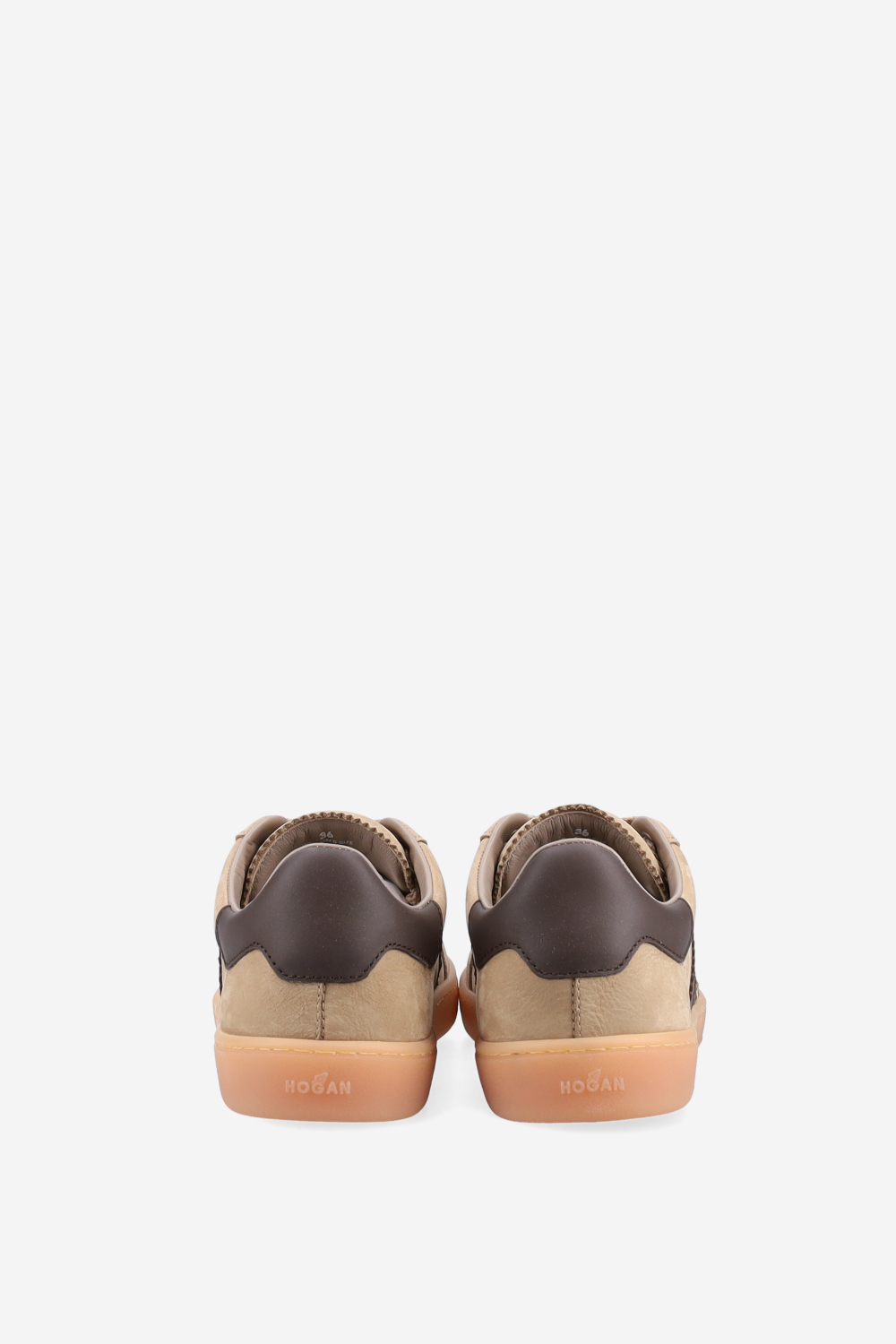 Hogan cool nubuck sneakers