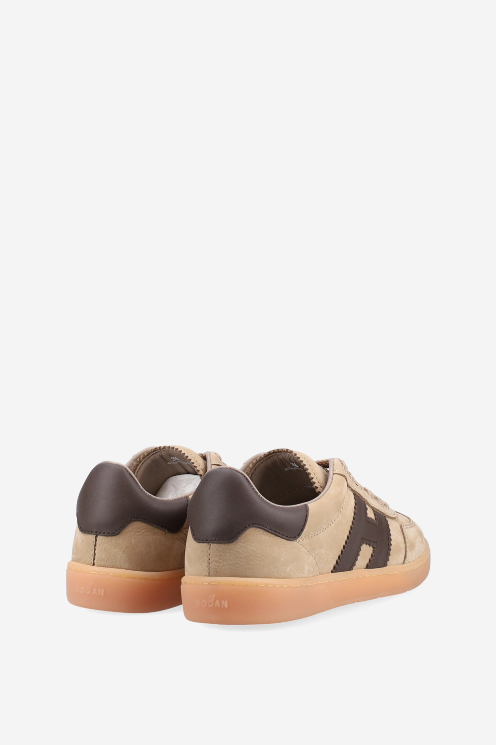 Hogan cool nubuck sneakers