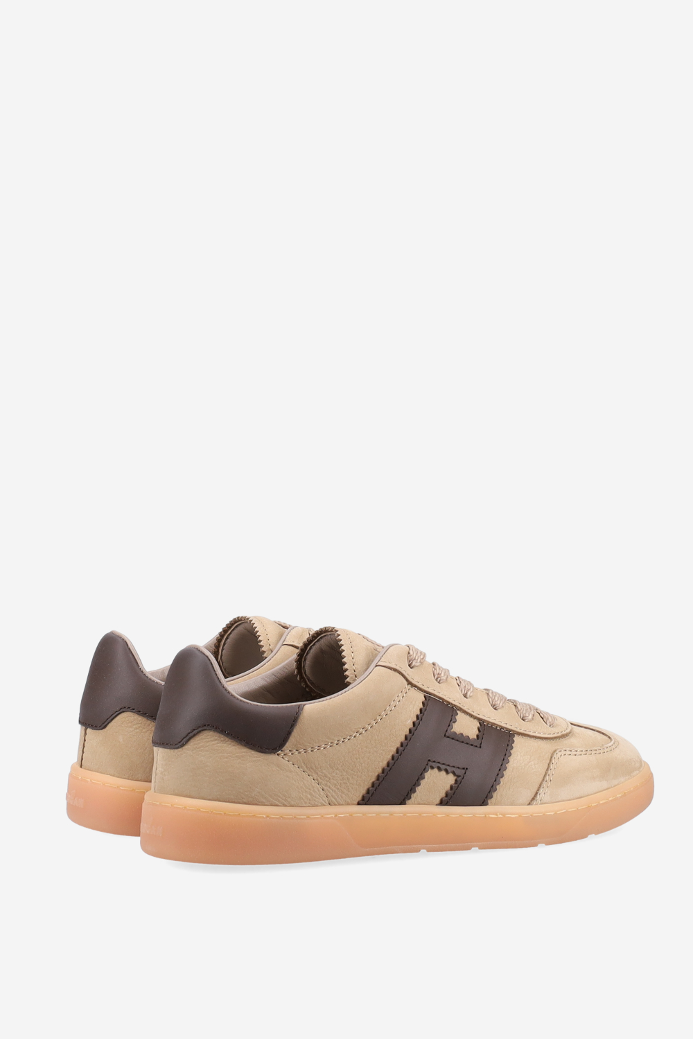 Hogan cool nubuck sneakers