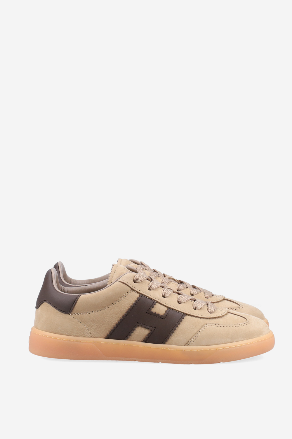 Hogan cool nubuck sneakers