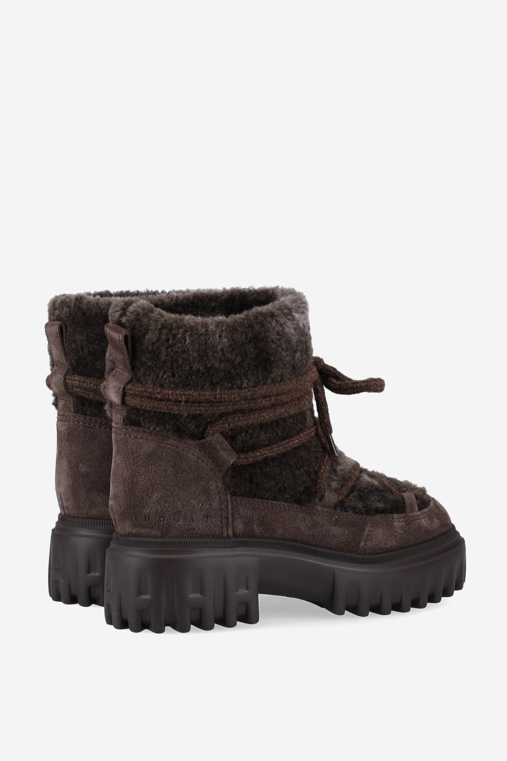H700 suede boots